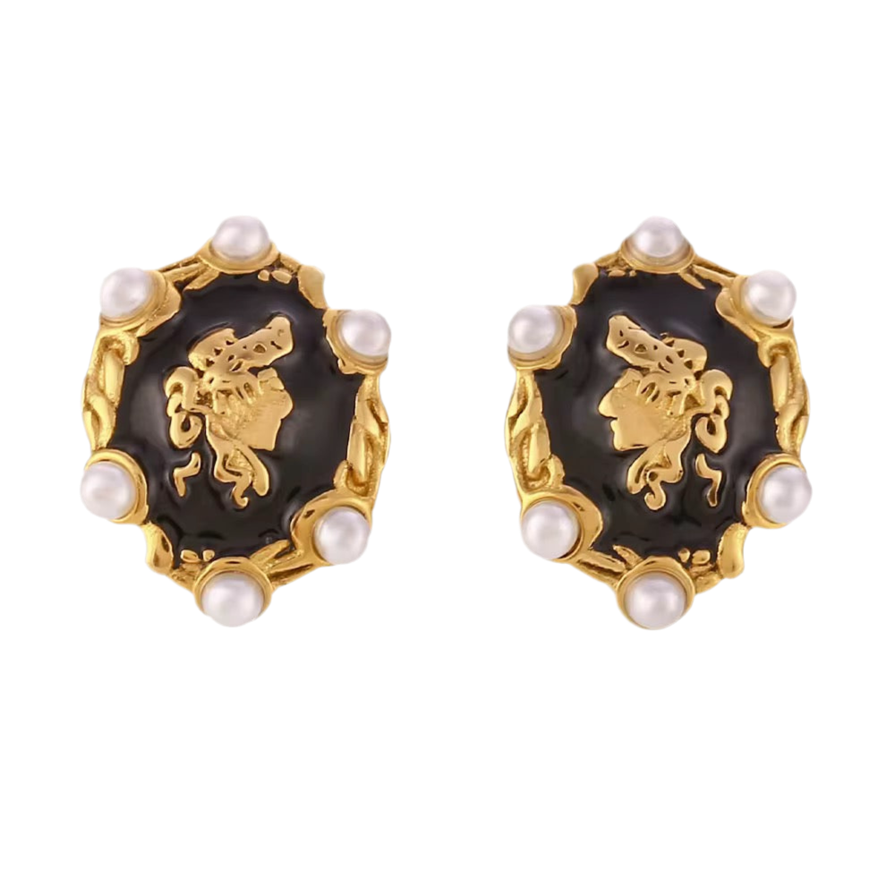 Dream Show Vintage Earrings