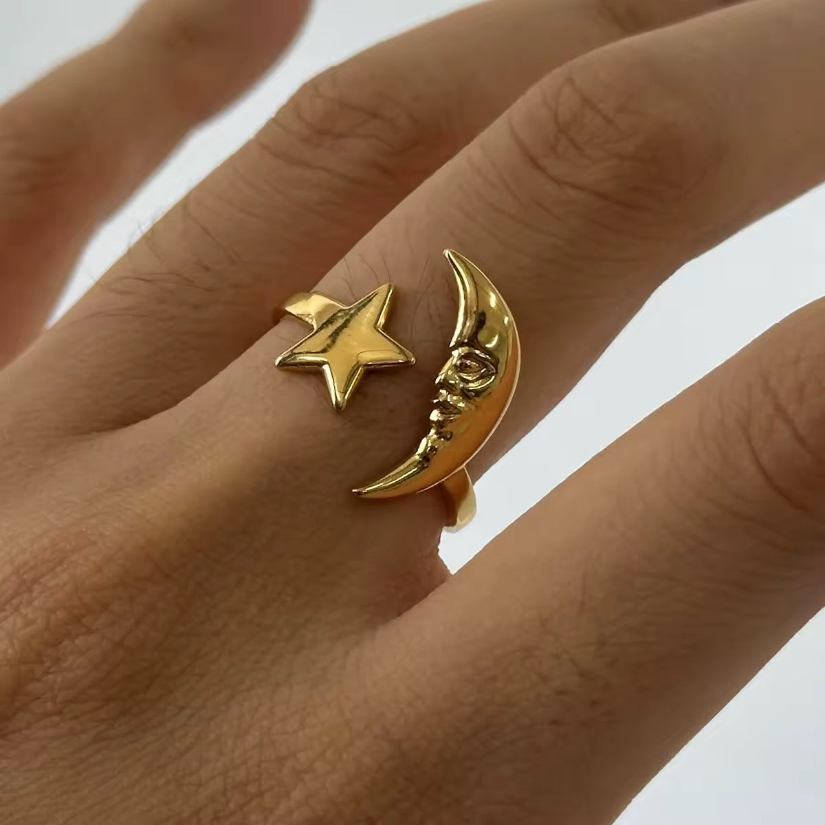 MoonStar Ring