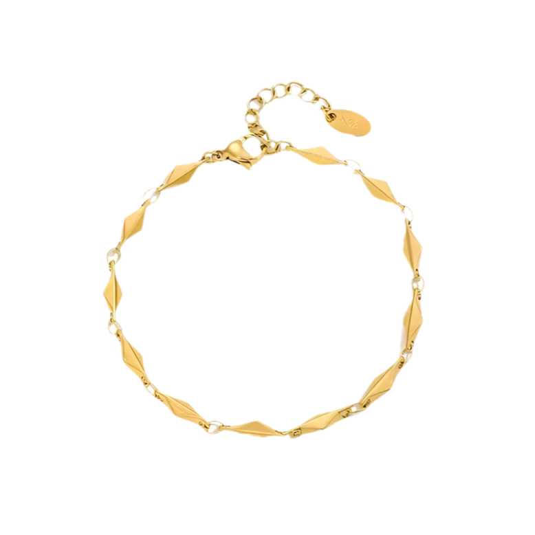 Luxurious Geometric Bracelet