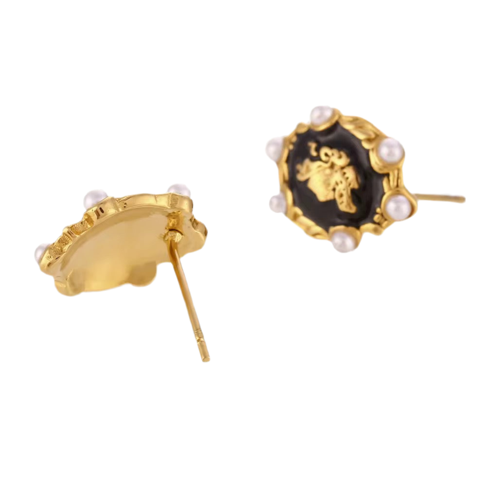 Dream Show Vintage Earrings