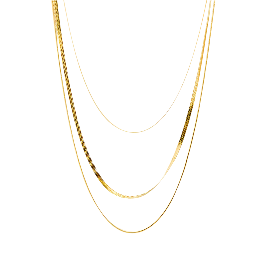 Celestié Necklace