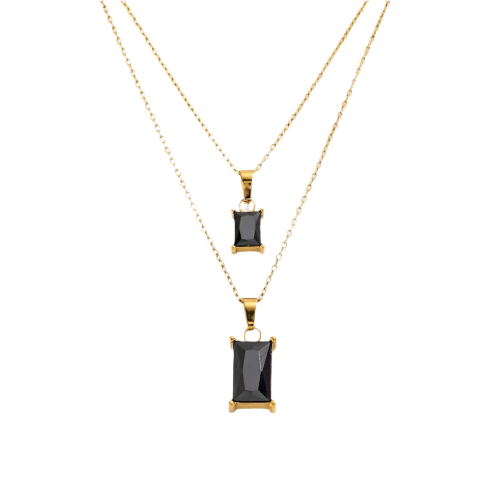 Echo Stones Necklace