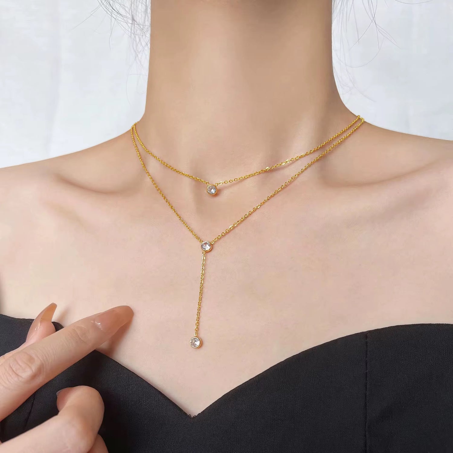 Necklaces