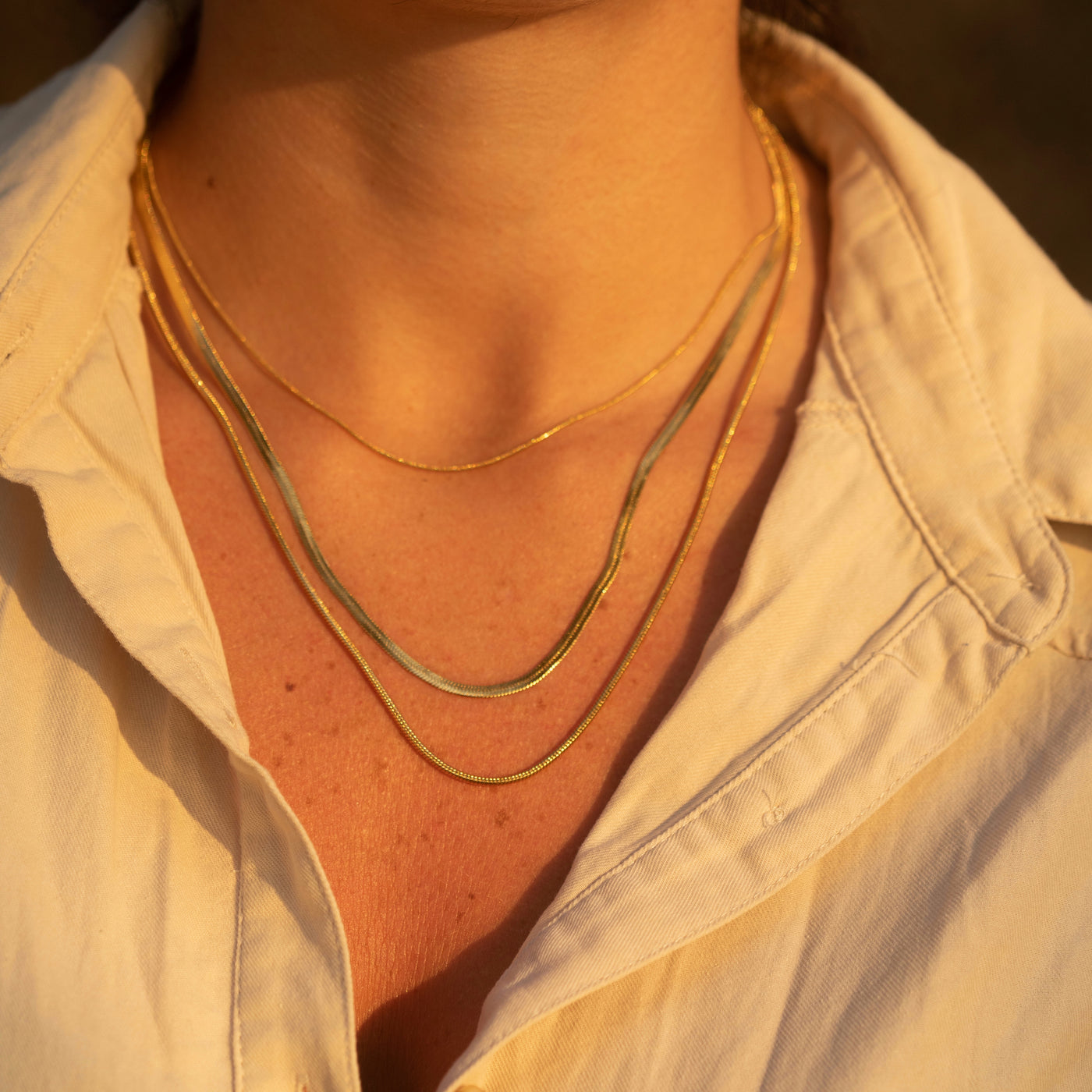 Necklaces