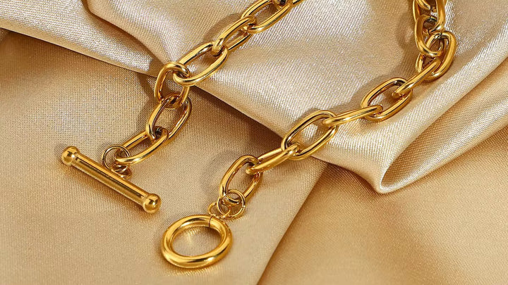 Elara Link Bracelet