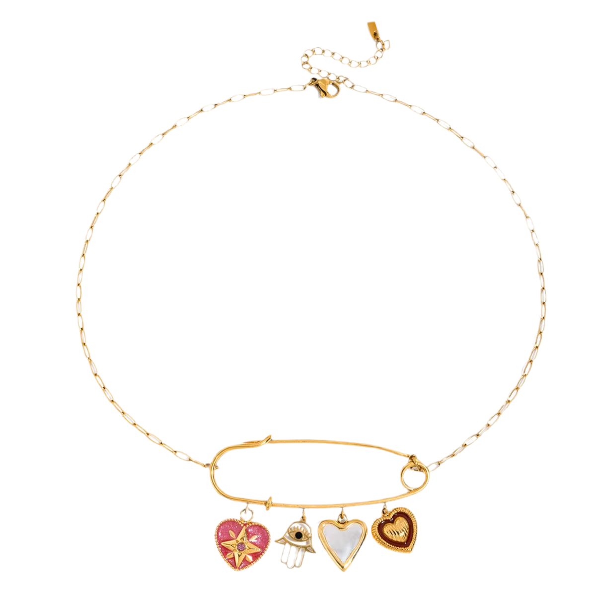 Charmé Necklace