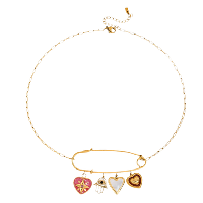 Charmé Necklace