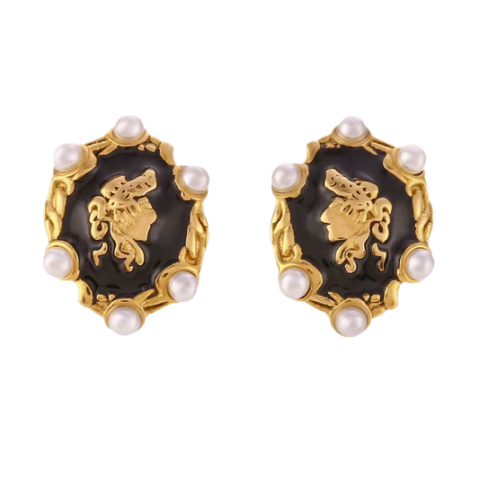 Dream Show Vintage Earrings