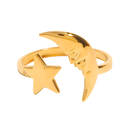MoonStar Ring