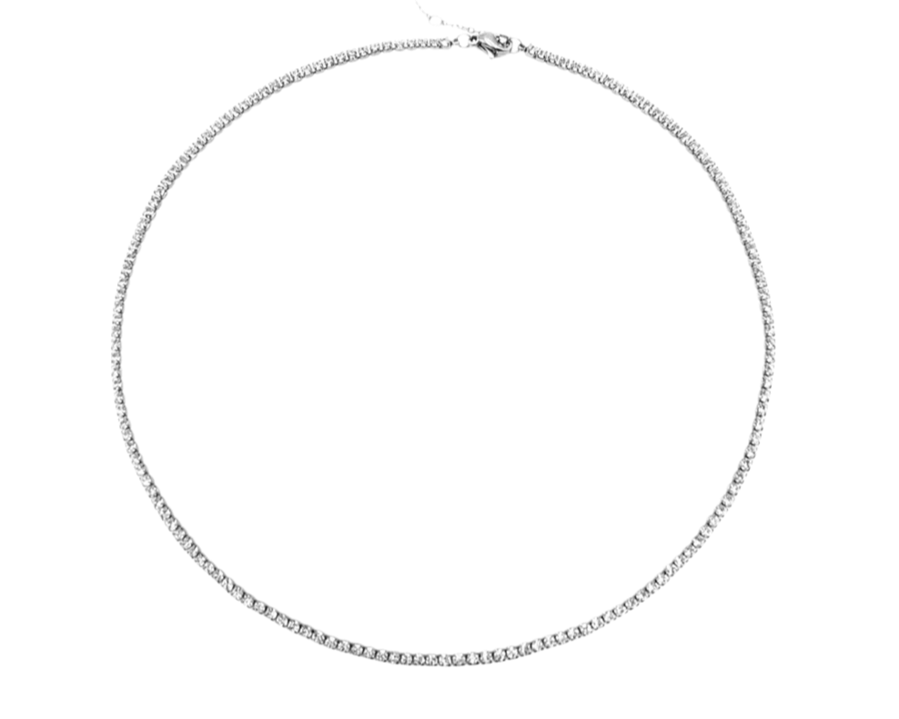 Tennis Necklace