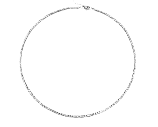 Tennis Necklace