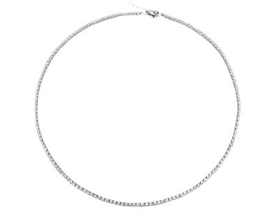 Tennis Necklace