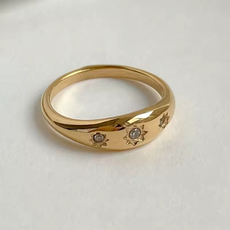 Night Sky Ring