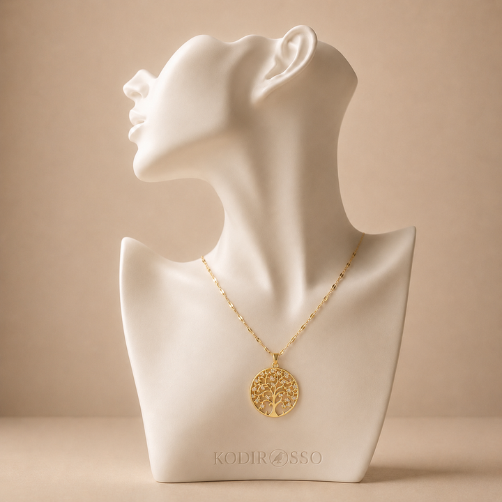 Élysian Tree Necklace