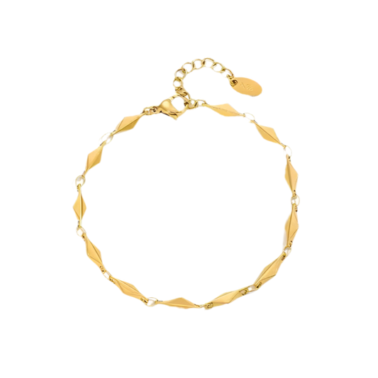 Luxurious Geometric Bracelet