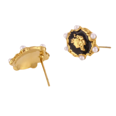 Dream Show Vintage Earrings
