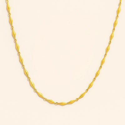 Luxurious Geometric Necklace