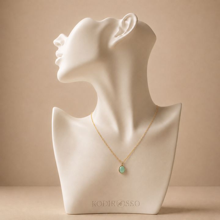 Verdelle Necklace