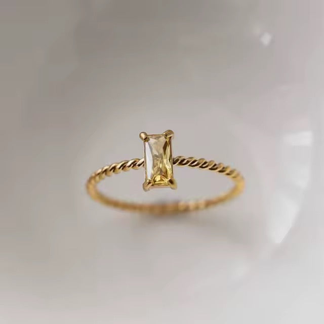 Sole Ring