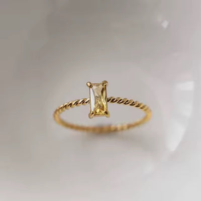 Sole Ring