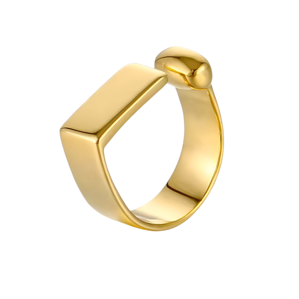U Shaped Ring