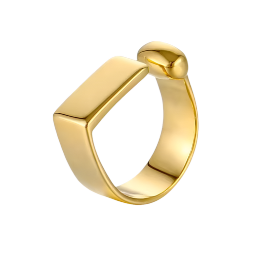 U Shaped Ring