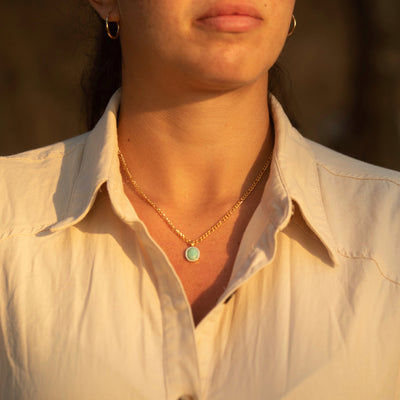 Verdelle Necklace