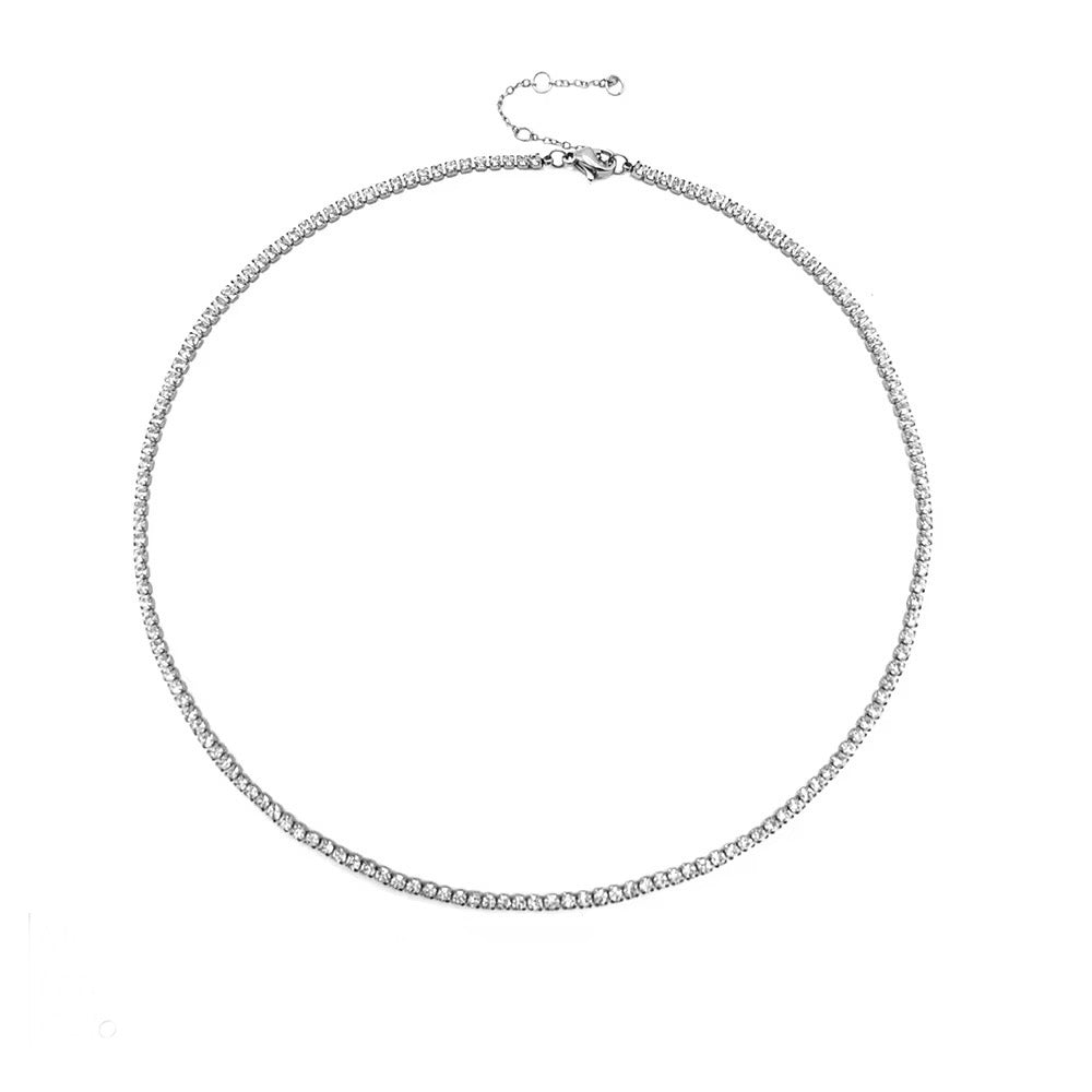 Tennis Necklace