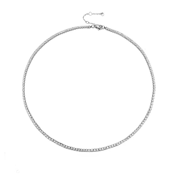 Tennis Necklace