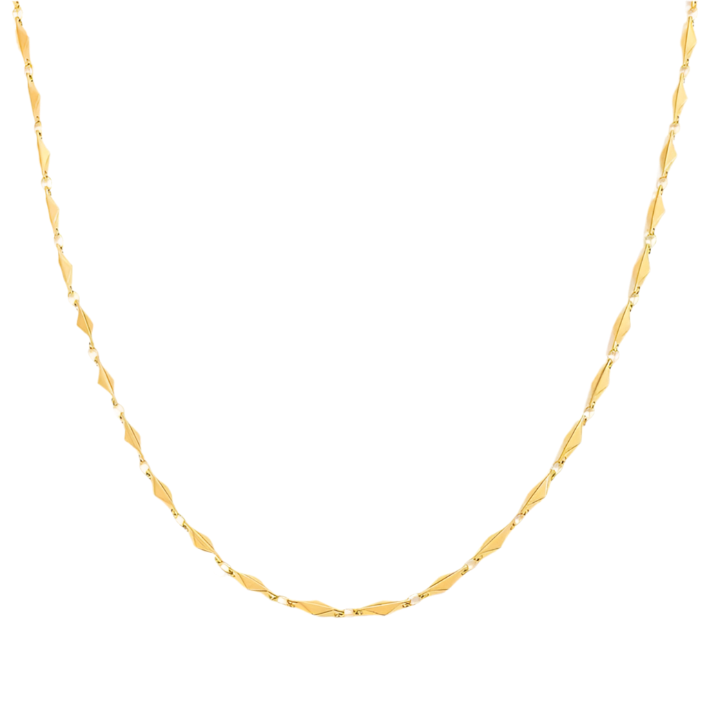 Luxurious Geometric Necklace