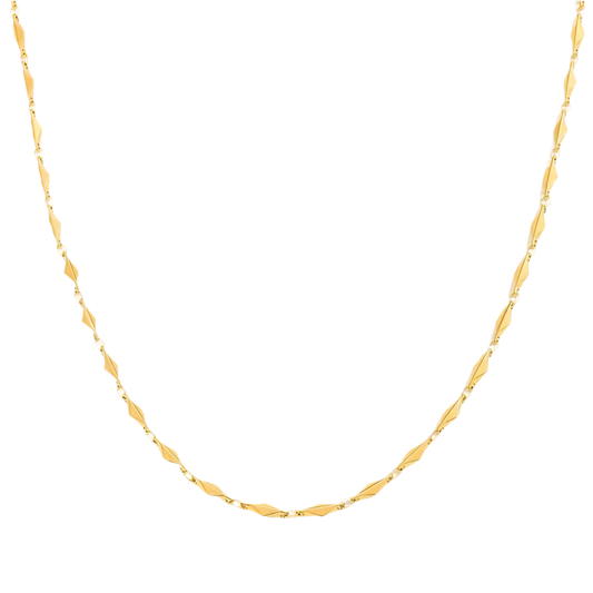 Luxurious Geometric Necklace