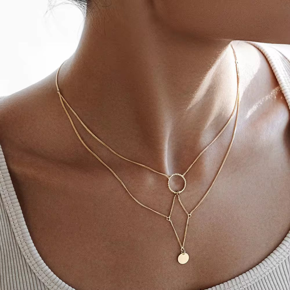 GeoLuxe Necklace