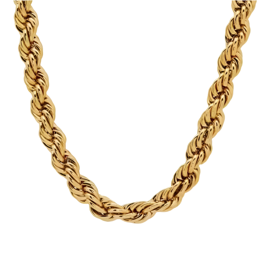 Treccia Chain Necklace