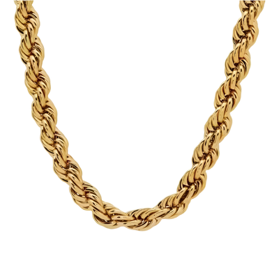 Treccia Chain Necklace