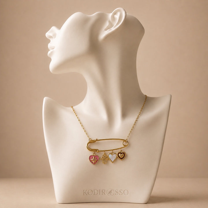 Charmé Necklace