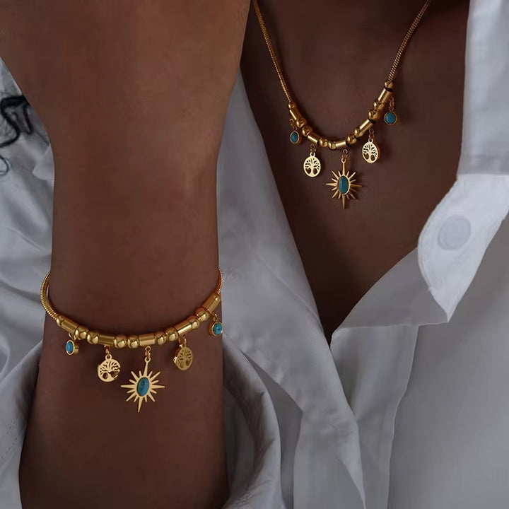 Solara Essence Necklace