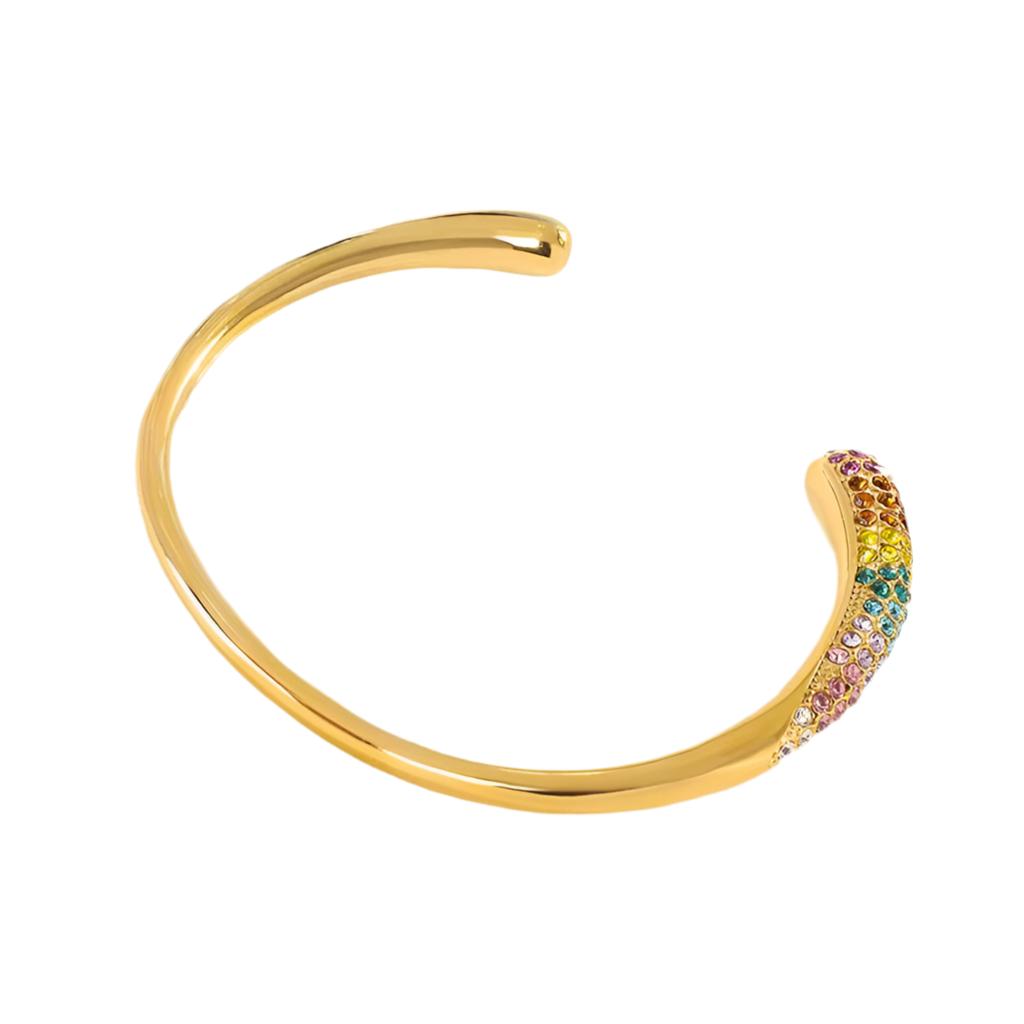 Multicolored Everyday Bangle