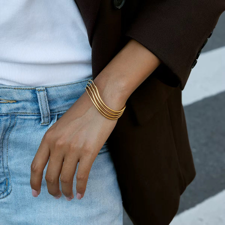 Auréa Flow Cuff