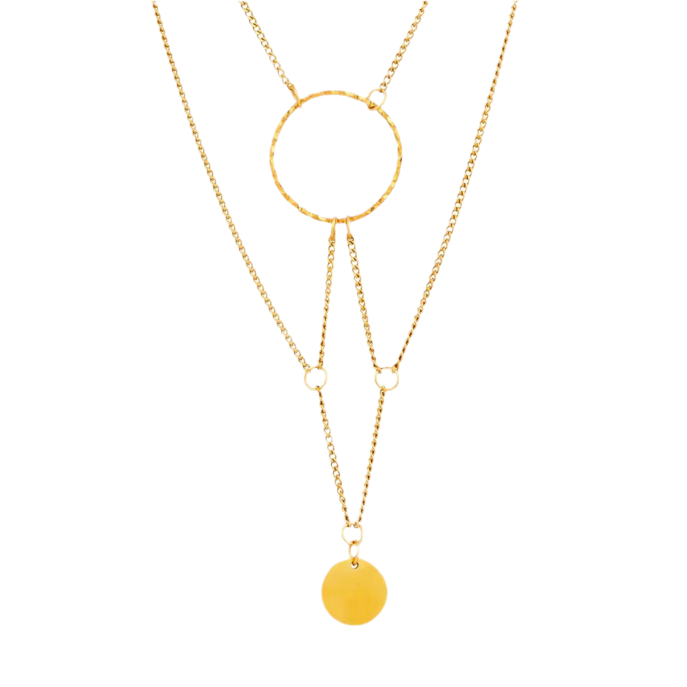 GeoLuxe Necklace