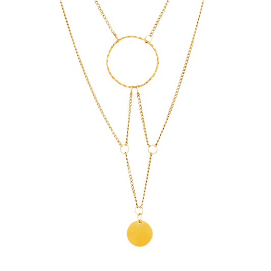 GeoLuxe Necklace