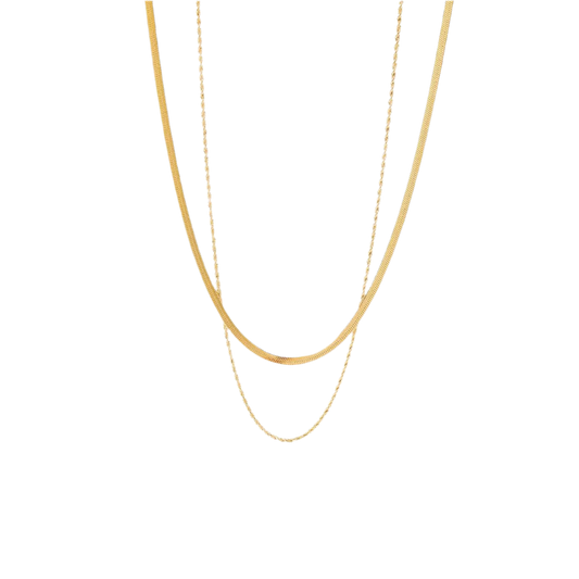 DuoForma Necklace