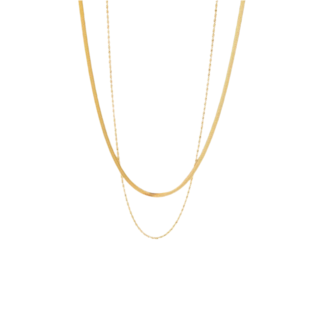 DuoForma Necklace