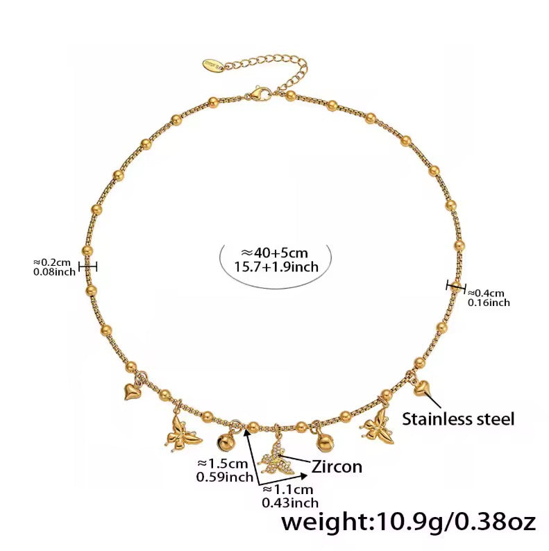 Charmora Necklace