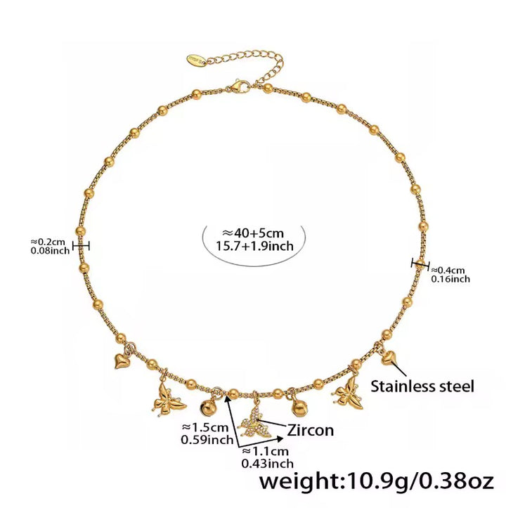 Charmora Necklace