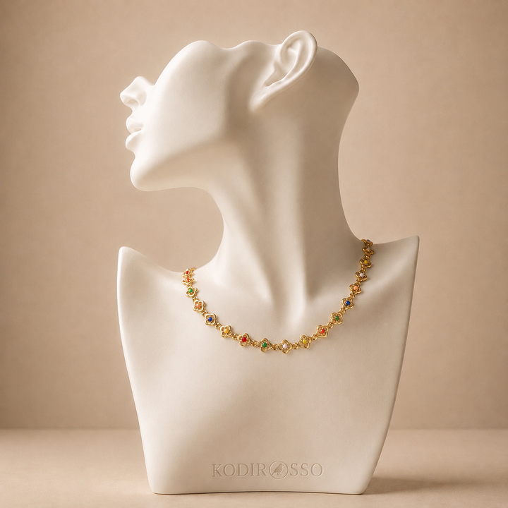 Fiori Chain Necklace