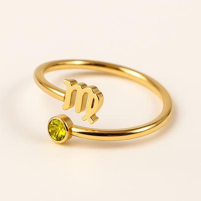 Virgo Pure Essence Ring