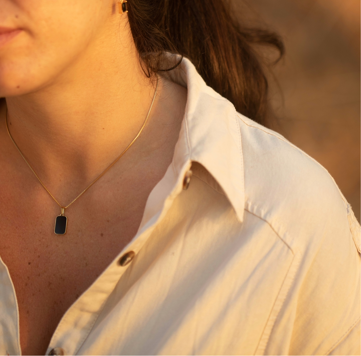 Kodinight Necklace