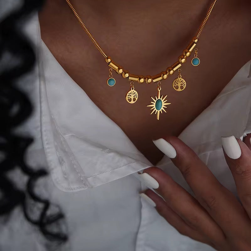 Solara Essence Necklace