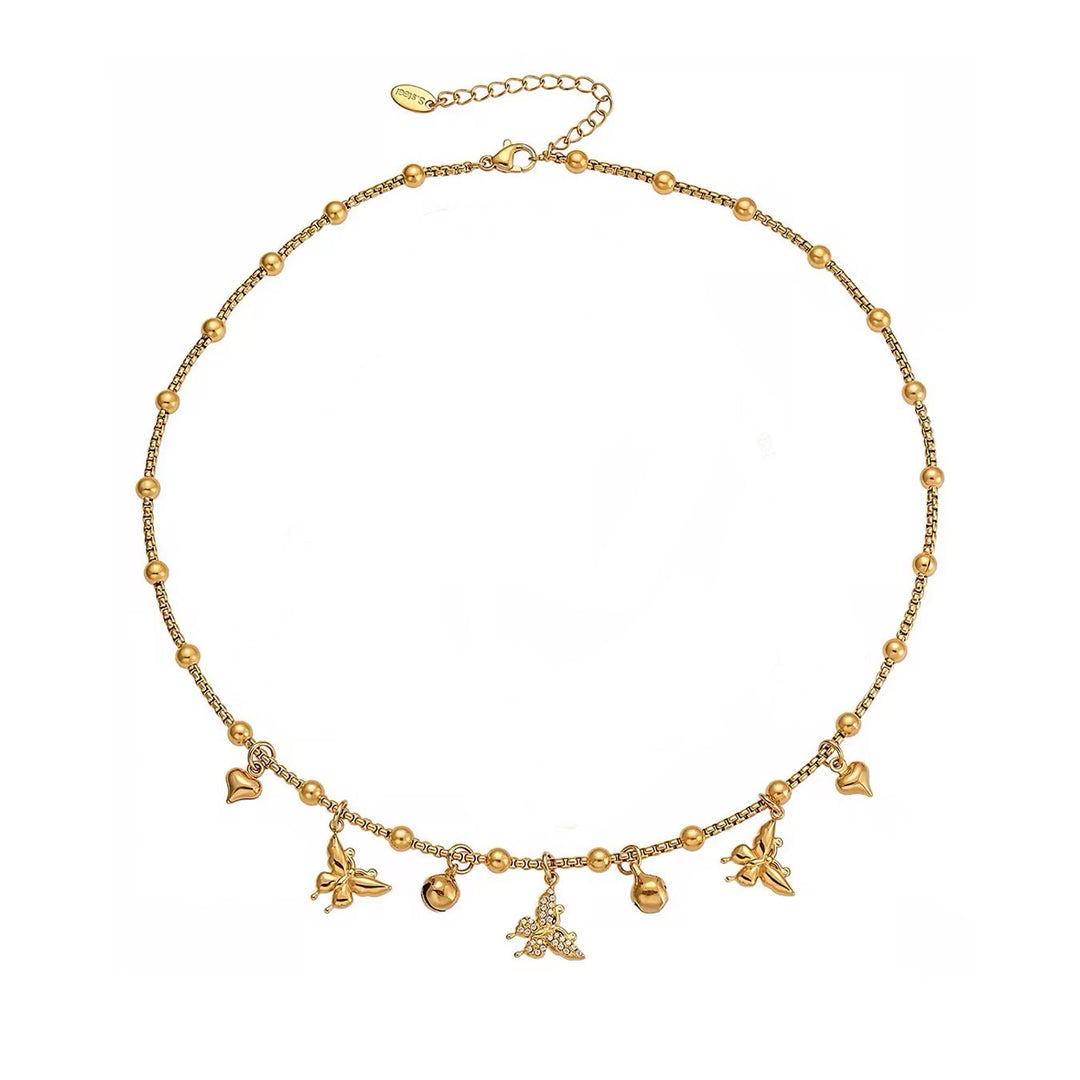 Charmora Necklace
