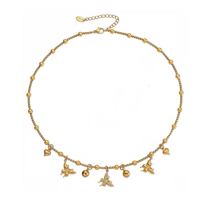 Charmora Necklace